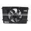 Auto radiator cooling fan for AUDI B9,Q5L 8W0 959 455M