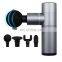 Portable Screen Massage Gun Safe Percussive Therapy Gun Mini Muscle Massager Helps Sore Muscle Recovery