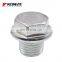 Auto Engine Oil Pan Plug OEM MD050316 For Mitsubishi 4X4 Pick Up L200 Triton 1986-1995 K34T K35T K62T K74T K65T
