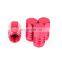 Aluminum Car Wheel Tires Valves Stem Air Caps
