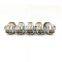 Car Universal Roasted Blue Rays Lug Nuts Locking Wheel Lug Nuts