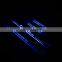 Led Door Sill Plate Strip for toyota harrier design dynamic sequential style step light door decoration step