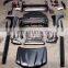 Auto Car Upgrade Kit Body Upgrade Kit For Lexus LX570 2016 - 2018