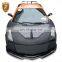 High Quality Carbon Fiber LP550 LP560 Engine Bonnet Hood For Lamboghini Gallardo Car Body Kit