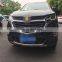 Заводские бамперы (передний и задний) из нержавеющей стали для Chevrolet Equinox 2017 года выпуска и новее