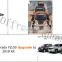 prado body kit car body kit for prado 2018 gx facelift upgrade kit 4x4 with prado headlights