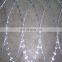 Poland 900mm coil Thermal BTO-22 Concertina Razor Barbed Wire low price