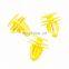 100X Plastic Rivets Fastener Push Clip for Car Vehicle Door Trim Panel