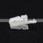 High-Quality car White Middle Net Clip plastic Rivet Fasteners retainer clips