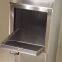 stainless steel building garbage chute