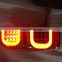 Accessories Sports style LED Taillights For 2015-2019 HILUX REVO ROCCO