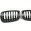 Grille in Carbon Fiber for BMW X5 X6 E70 E71