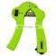 Hand Grip Strengthener of Fitness Equipment in Countable Spring Finger Pinch Carpal Expander in Muscle Training Wrist