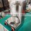 One burner Restaurant gas mini doner kebab grill / Mini LPG shawarma machine