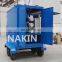 Convenient Movement ZYM Trailer-Type Insulating Oil Purifier For Transformer Oil Filtering Operations