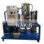 Vacuum Dehydration Technology Vegetable Oil Purifier/Cooking Oil Filtration  For Filtering Vegetable Cooking Oil
