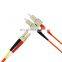 OEM Factory Supply Gigabit Multimode LC To SC Fiber Optic Patch Cord Cable Jumper Cable