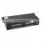 Rack Mount 1 Pair 720P 960P AHD HD 16 Channel TVI/CVI/AHD Fiber Optic Video Converter best price