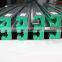 Wear Resisting Plastic Timing Chain Guides For Conveyor