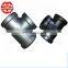 Best Welcome Fashion Factory Price Direct Supply 45 Degree Y Branch Pipe Fitting Lateral Tee