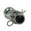 2020 hot sale Dn50 sanitary stainless steel 304 316 din rotary spray ball for tank cleaning