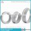 Tungsten carbide axle sleeve for submerged oil pump