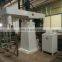three shafts high speed and slow speed dispersion blender mixer multi-shafts disperser mixer