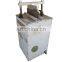 Pedal  pig head half splitting saw