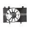 Car Spare Parts 2J3615025 Fan Frame for Ford Fiesta 2009
