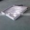 T5 HO fluorescent grow light 4ft 6bulb