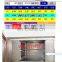 2 zones or 3 zones Type  60L,80L,100L.150L temperature shock resistance tester