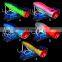 New 6-color new Popalua lure 13CM/43G plastic hard lure