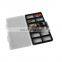 Portable  Fishing Accessories ring fly hook box with Magnetism