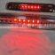 Car Accessories Pickup Waterproof Stop Lamp Rear Tail Light for Chevy Silverado Sierra 1999-2007 classic smoked LED 3rd brake