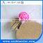 Color coated custom logo metal paper clip