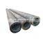 Black Iron Alloy Seamless Steel Pipe Used for Petroleum Pipeline