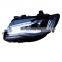 Head Lamp For Lincoln 2017 Mkz  Hp5z13008h L Hp5z13008g R Car Headlight high quality factory