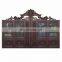 CBMMART European-style Iron gate courtyard gate villa electric double metal door
