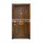 front entry exterior security stainless steel metal design armored wooden doors