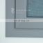 ROGENILAN 100 series double glazed aluminum sliding window with flyscreen