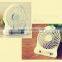 Fashionable Mini USB Fan with More Function Newest USB Desk Fan 3.5 Inch