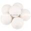 Wholesale Supplier Customized Logo Pure Eco Laundry Organic Felt Set Wool Balls Dryer
