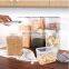 14 Pieces Top Ranking Home Products Pantry Containers Storage Bins Kitchen Organization Rack
