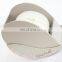 Hot Selling Fengge Luxury Jewelry Box Pendant Earrings Bracelet Ring Necklace Gift Boxes Cases white Velvet Jewelry Box