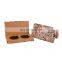 Buy Vendor Wholesale Cosmetics Box Double Layers Empty Magnetic Eyeshadow Palettes