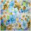 Liberty print cotton fabric