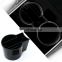 Hot Sale Cup Holder With Tpe Material Car Accessories Storage Console Shockproof Single Cup Holder For Tesla Model 3