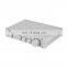 BRZHIFI-L1 Class A Preamp Tuner DAC Decoder Support Three-Channel Wired Input Preamplifier