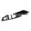 5 SERIES F10 MP AUTO BODY PARTS GLOSS BLACK REAR bumper DIFFUSER FOR bmw f10 body kit