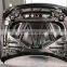 CLY Bonnet For BMW 3 Series F30F35 4 Series F32 F33 F36 Modified to Aluminum GTS Engine Hood
